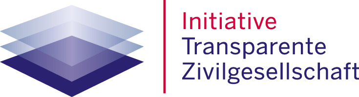 Logo Transparente Zivilgesellschhaft