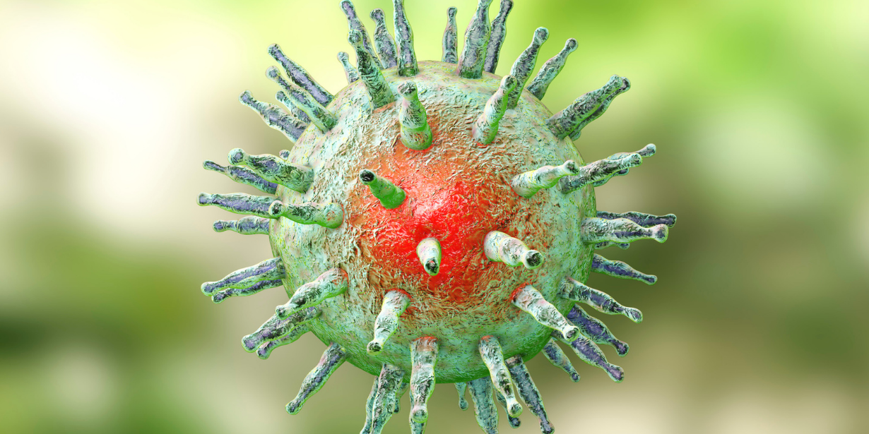 Multiple Sklerose: Ist ein Virus die Ursache?