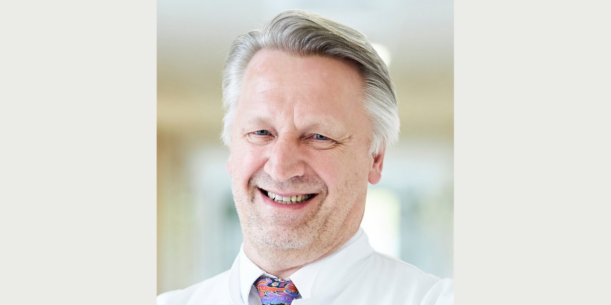 Wir begrüßen Prof. Dr. Peter Rieckmann und das Zentrum für klinische Neuroplastizität, Medical Park Loipl