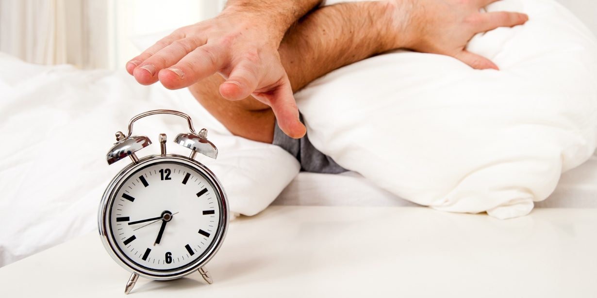 Schlafstörungen – was tun, wenn man nicht schlafen kann?