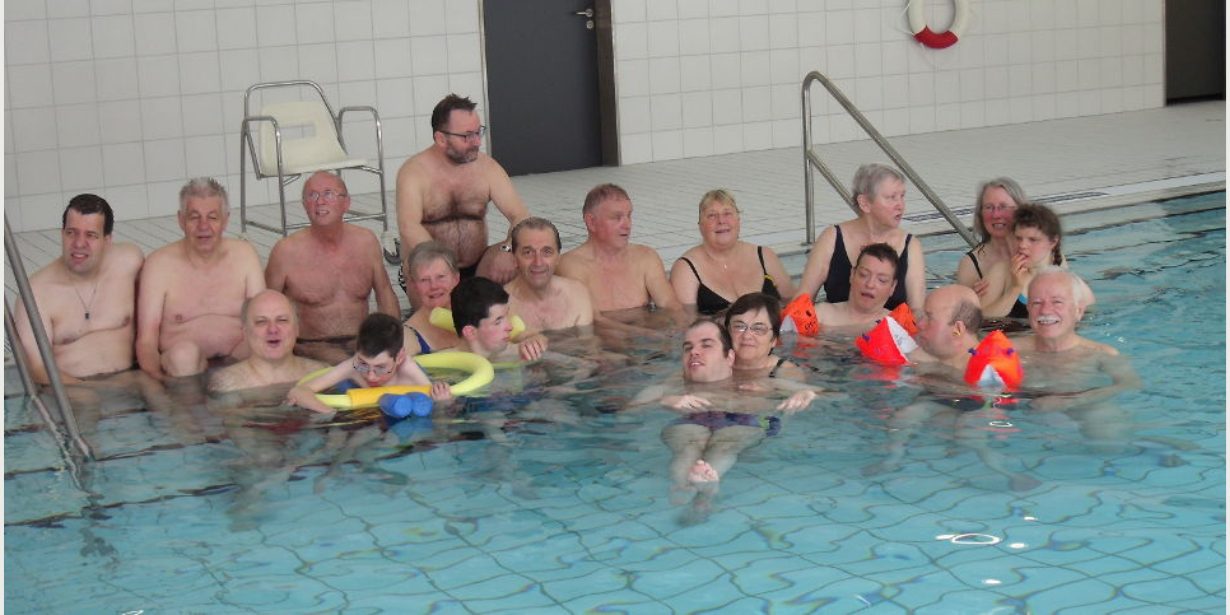 Maulburg: Wassergymnastik für Menschen mit Behinderungen