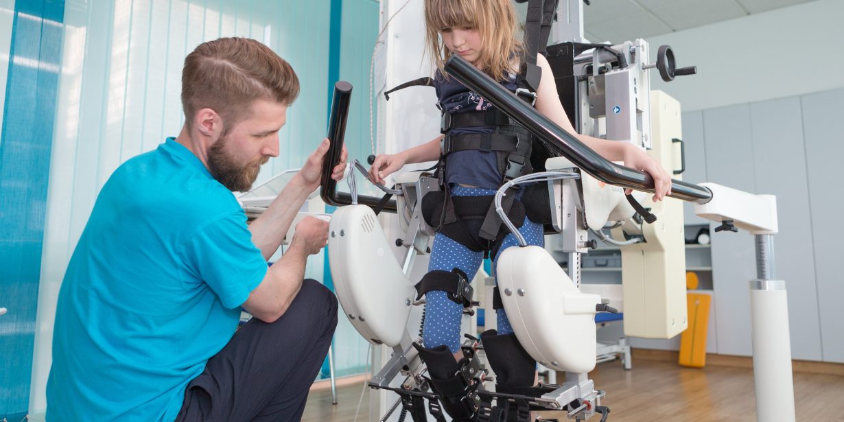 Robotik-gestützte Therapie: Zukunft der Neuro-Rehabilitation?