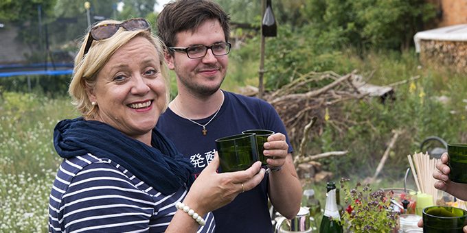 Martina und Nick Tschirner